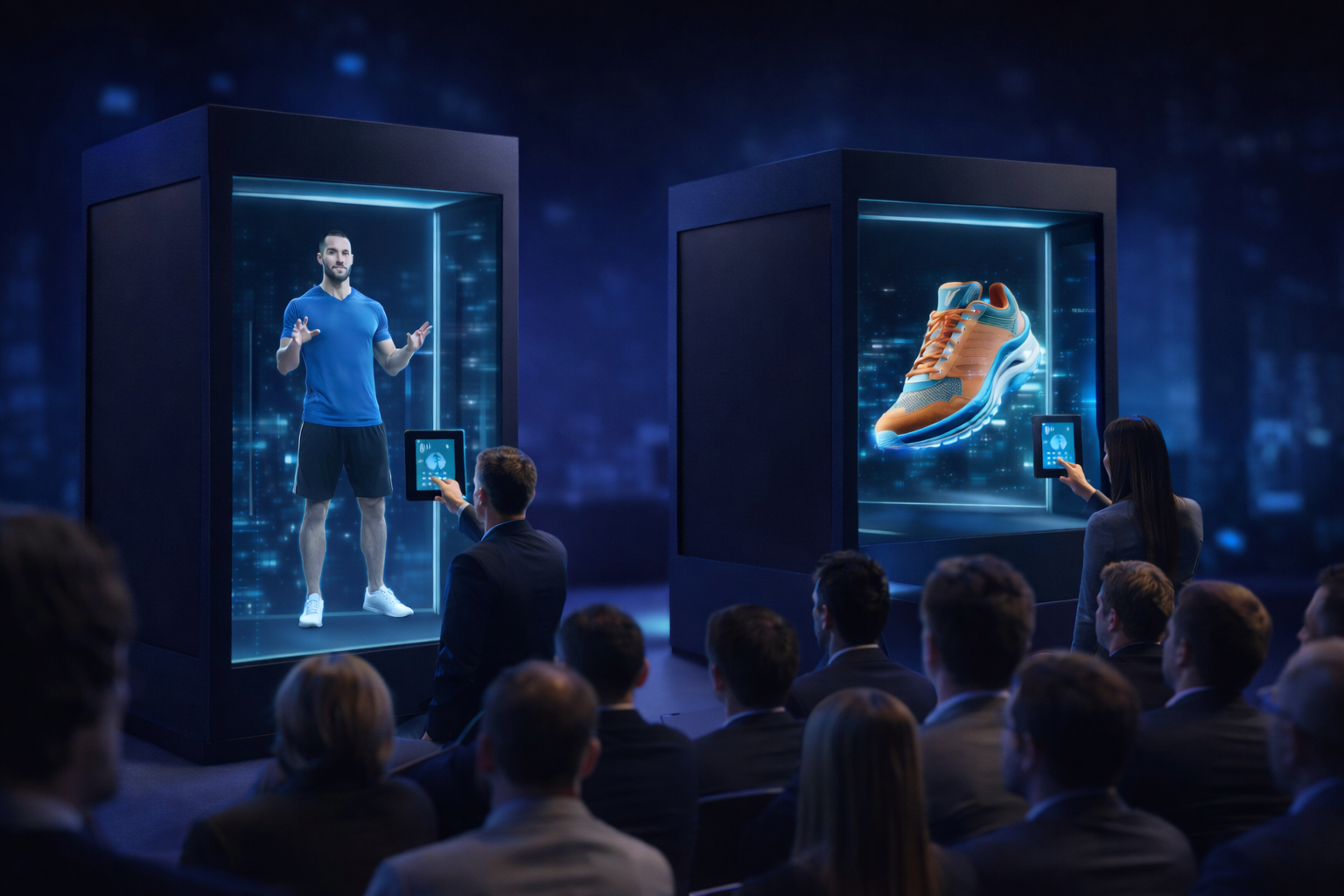 Holobox - Impacto asegurado