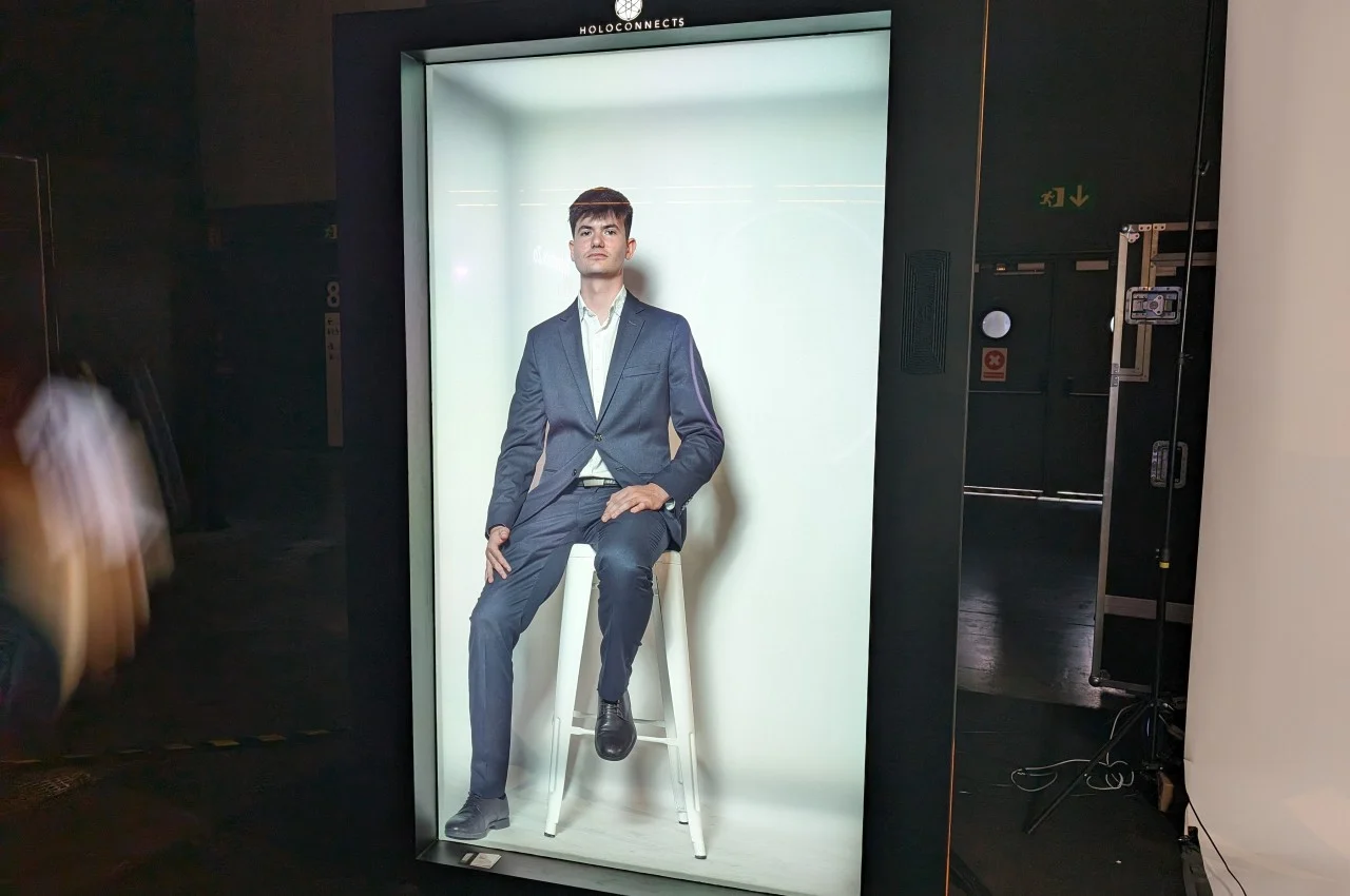 Holobox - Impacto asegurado