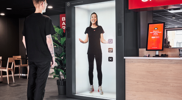 Holobox - Impacto asegurado