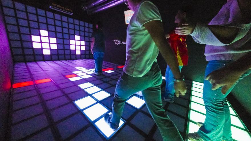 Juegos que activan, conectan y divierten