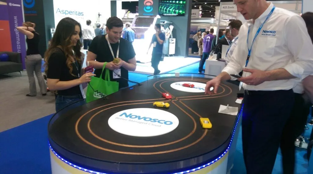 Juegos que activan, conectan y divierten